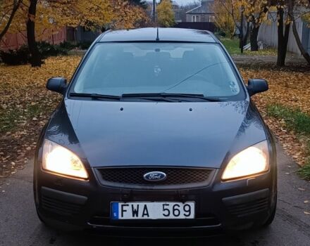 Синий Форд Фокус, объемом двигателя 0 л и пробегом 275 тыс. км за 1700 $, фото 11 на Automoto.ua