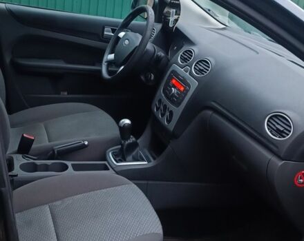 Синий Форд Фокус, объемом двигателя 0 л и пробегом 275 тыс. км за 1700 $, фото 10 на Automoto.ua