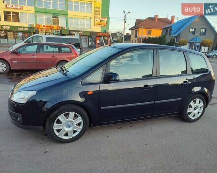 Синий Форд Фокус, объемом двигателя 1.6 л и пробегом 260 тыс. км за 4000 $, фото 3 на Automoto.ua