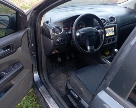 Синій Форд Фокус, об'ємом двигуна 1.6 л та пробігом 400 тис. км за 2500 $, фото 2 на Automoto.ua