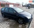 Синий Форд Фокус, объемом двигателя 1.6 л и пробегом 318 тыс. км за 4300 $, фото 1 на Automoto.ua