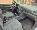 Синій Форд Фокус, об'ємом двигуна 1.6 л та пробігом 213 тис. км за 5450 $, фото 21 на Automoto.ua