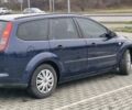 Синий Форд Фокус, объемом двигателя 1.6 л и пробегом 300 тыс. км за 4300 $, фото 14 на Automoto.ua