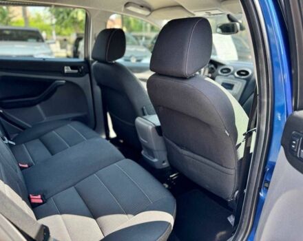 Синий Форд Фокус, объемом двигателя 1.6 л и пробегом 187 тыс. км за 6400 $, фото 13 на Automoto.ua