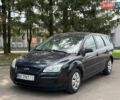 Синий Форд Фокус, объемом двигателя 1.56 л и пробегом 350 тыс. км за 3400 $, фото 1 на Automoto.ua