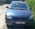 Синий Форд Фокус, объемом двигателя 1.6 л и пробегом 271 тыс. км за 3750 $, фото 3 на Automoto.ua
