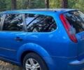 Синий Форд Фокус, объемом двигателя 1.6 л и пробегом 250 тыс. км за 3950 $, фото 7 на Automoto.ua