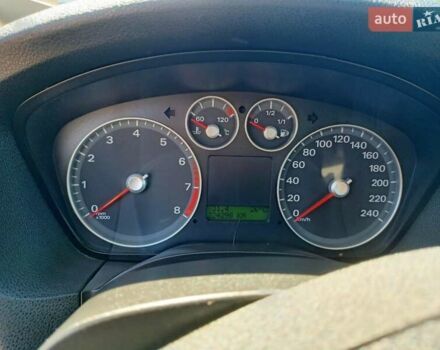 Синий Форд Фокус, объемом двигателя 1.6 л и пробегом 224 тыс. км за 5400 $, фото 1 на Automoto.ua