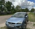 Синий Форд Фокус, объемом двигателя 1.6 л и пробегом 225 тыс. км за 3400 $, фото 1 на Automoto.ua