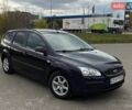 Синий Форд Фокус, объемом двигателя 1.6 л и пробегом 248 тыс. км за 4500 $, фото 2 на Automoto.ua