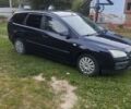 Синий Форд Фокус, объемом двигателя 1.6 л и пробегом 264 тыс. км за 3800 $, фото 3 на Automoto.ua