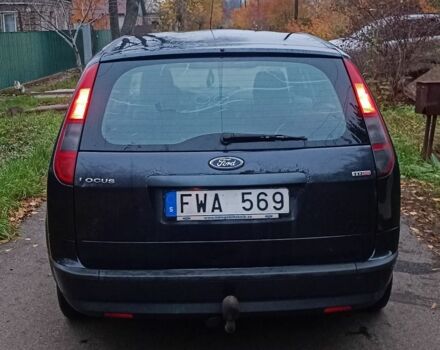 Синий Форд Фокус, объемом двигателя 0 л и пробегом 275 тыс. км за 1700 $, фото 12 на Automoto.ua