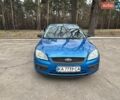 Синий Форд Фокус, объемом двигателя 1.6 л и пробегом 250 тыс. км за 4400 $, фото 2 на Automoto.ua