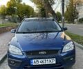 Синий Форд Фокус, объемом двигателя 1.8 л и пробегом 277 тыс. км за 4550 $, фото 1 на Automoto.ua