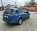 Синий Форд Фокус, объемом двигателя 1.6 л и пробегом 240 тыс. км за 4900 $, фото 4 на Automoto.ua