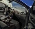 Синий Форд Фокус, объемом двигателя 1.6 л и пробегом 322 тыс. км за 4000 $, фото 4 на Automoto.ua