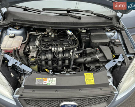 Синий Форд Фокус, объемом двигателя 1.6 л и пробегом 235 тыс. км за 4750 $, фото 49 на Automoto.ua