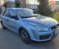 Синий Форд Фокус, объемом двигателя 1.6 л и пробегом 235 тыс. км за 4300 $, фото 17 на Automoto.ua