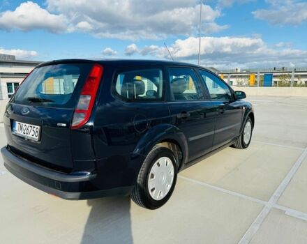 Синій Форд Фокус, об'ємом двигуна 1.8 л та пробігом 300 тис. км за 2900 $, фото 3 на Automoto.ua
