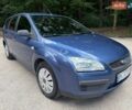 Синій Форд Фокус, об'ємом двигуна 1.6 л та пробігом 315 тис. км за 3690 $, фото 7 на Automoto.ua