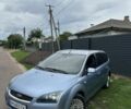 Синий Форд Фокус, объемом двигателя 1.6 л и пробегом 240 тыс. км за 3500 $, фото 1 на Automoto.ua