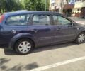 Синій Форд Фокус, об'ємом двигуна 0 л та пробігом 349 тис. км за 3510 $, фото 1 на Automoto.ua