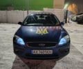 Синий Форд Фокус, объемом двигателя 1.6 л и пробегом 227 тыс. км за 4800 $, фото 7 на Automoto.ua