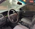 Синій Форд Фокус, об'ємом двигуна 1.6 л та пробігом 315 тис. км за 3690 $, фото 13 на Automoto.ua