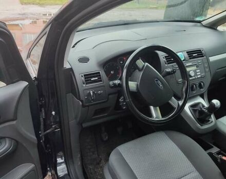 Синий Форд Фокус, объемом двигателя 1.6 л и пробегом 260 тыс. км за 4000 $, фото 6 на Automoto.ua