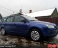 Синій Форд Фокус, об'ємом двигуна 1.6 л та пробігом 36000 тис. км за 4150 $, фото 4 на Automoto.ua
