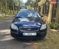 Синій Форд Фокус, об'ємом двигуна 1.6 л та пробігом 440 тис. км за 3500 $, фото 1 на Automoto.ua