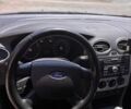 Синий Форд Фокус, объемом двигателя 1.6 л и пробегом 245 тыс. км за 3900 $, фото 9 на Automoto.ua