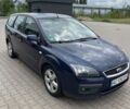Синий Форд Фокус, объемом двигателя 1.6 л и пробегом 233 тыс. км за 3600 $, фото 1 на Automoto.ua