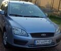 Синий Форд Фокус, объемом двигателя 1.6 л и пробегом 320 тыс. км за 4600 $, фото 3 на Automoto.ua