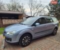 Синий Форд Фокус, объемом двигателя 1.6 л и пробегом 215 тыс. км за 5000 $, фото 8 на Automoto.ua