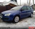 Синій Форд Фокус, об'ємом двигуна 1.6 л та пробігом 36000 тис. км за 4150 $, фото 2 на Automoto.ua