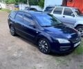 Синий Форд Фокус, объемом двигателя 2 л и пробегом 460 тыс. км за 3300 $, фото 1 на Automoto.ua