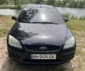 Синій Форд Фокус, об'ємом двигуна 1.6 л та пробігом 317 тис. км за 3650 $, фото 5 на Automoto.ua