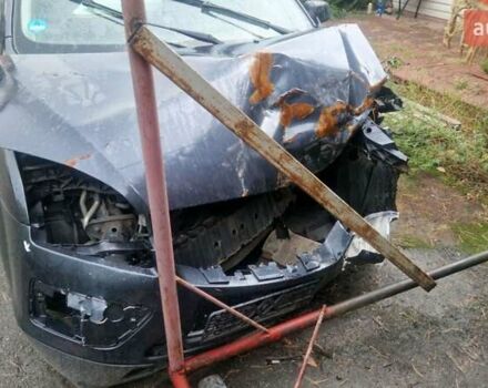 Синий Форд Фокус, объемом двигателя 1.6 л и пробегом 230 тыс. км за 1000 $, фото 3 на Automoto.ua