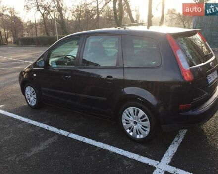 Синий Форд Фокус, объемом двигателя 1.8 л и пробегом 198 тыс. км за 5800 $, фото 8 на Automoto.ua