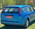 Синій Форд Фокус, об'ємом двигуна 1.6 л та пробігом 187 тис. км за 4899 $, фото 5 на Automoto.ua