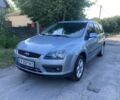 Синий Форд Фокус, объемом двигателя 1.6 л и пробегом 288 тыс. км за 4200 $, фото 1 на Automoto.ua