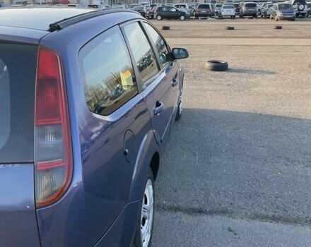 Синий Форд Фокус, объемом двигателя 1.8 л и пробегом 226 тыс. км за 3200 $, фото 16 на Automoto.ua