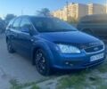 Синий Форд Фокус, объемом двигателя 1.6 л и пробегом 170 тыс. км за 5300 $, фото 6 на Automoto.ua