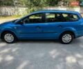 Синий Форд Фокус, объемом двигателя 1.6 л и пробегом 244 тыс. км за 4300 $, фото 10 на Automoto.ua