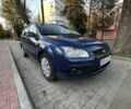 Синий Форд Фокус, объемом двигателя 1.8 л и пробегом 277 тыс. км за 4550 $, фото 16 на Automoto.ua