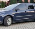 Синій Форд Фокус, об'ємом двигуна 1.6 л та пробігом 300 тис. км за 4200 $, фото 1 на Automoto.ua