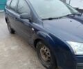 Синий Форд Фокус, объемом двигателя 1.6 л и пробегом 293 тыс. км за 5700 $, фото 2 на Automoto.ua
