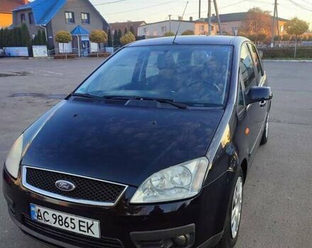Синий Форд Фокус, объемом двигателя 1.6 л и пробегом 260 тыс. км за 4000 $, фото 4 на Automoto.ua
