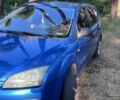 Синій Форд Фокус, об'ємом двигуна 1.6 л та пробігом 250 тис. км за 4201 $, фото 3 на Automoto.ua